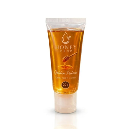 Honey Drop 200g pure honey pack with 10 squeeze tubes